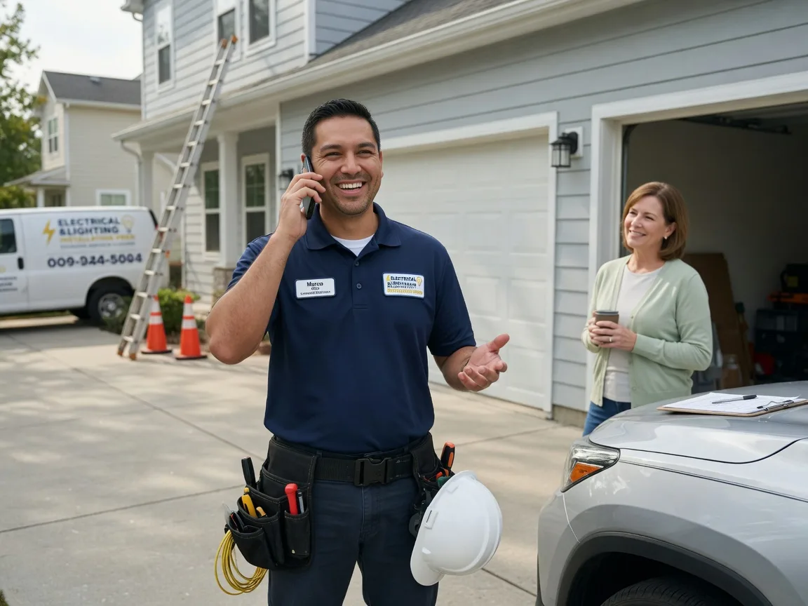 Licensed Electrician Saint Charles, MN FAQs
